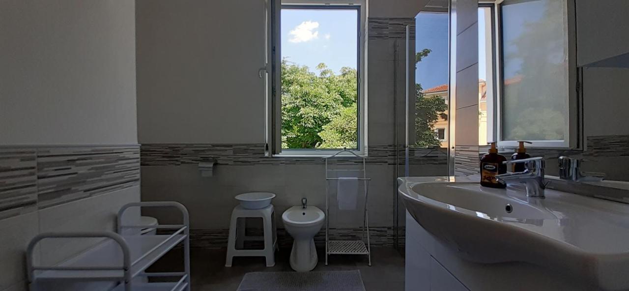 Apartments Villa Sandi 이졸라 외부 사진