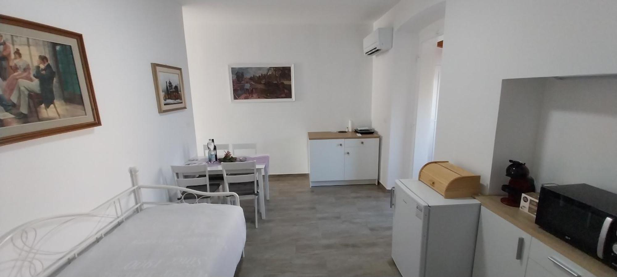 Apartments Villa Sandi 이졸라 외부 사진