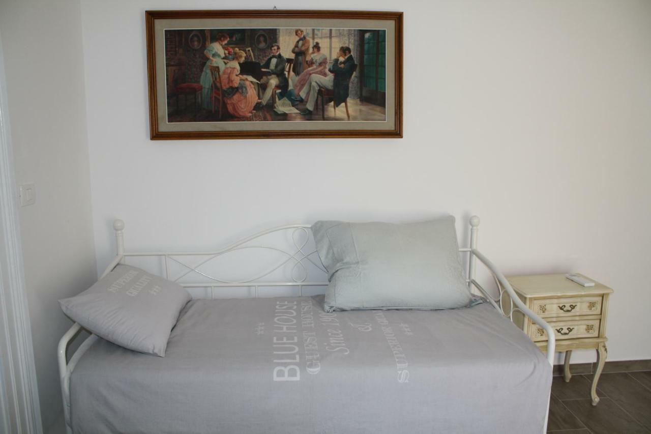 Apartments Villa Sandi 이졸라 외부 사진